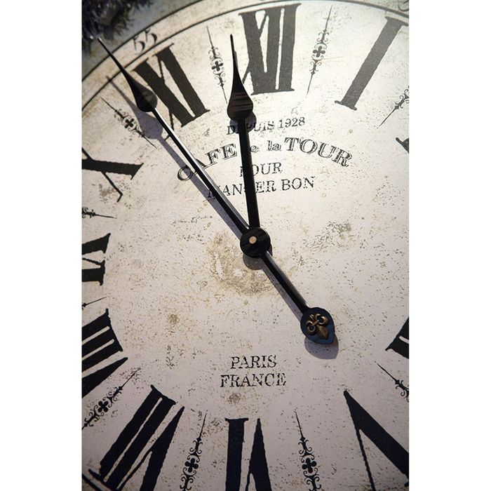 Фотообои "Винтажные часы", 1,8 х 2,7 м