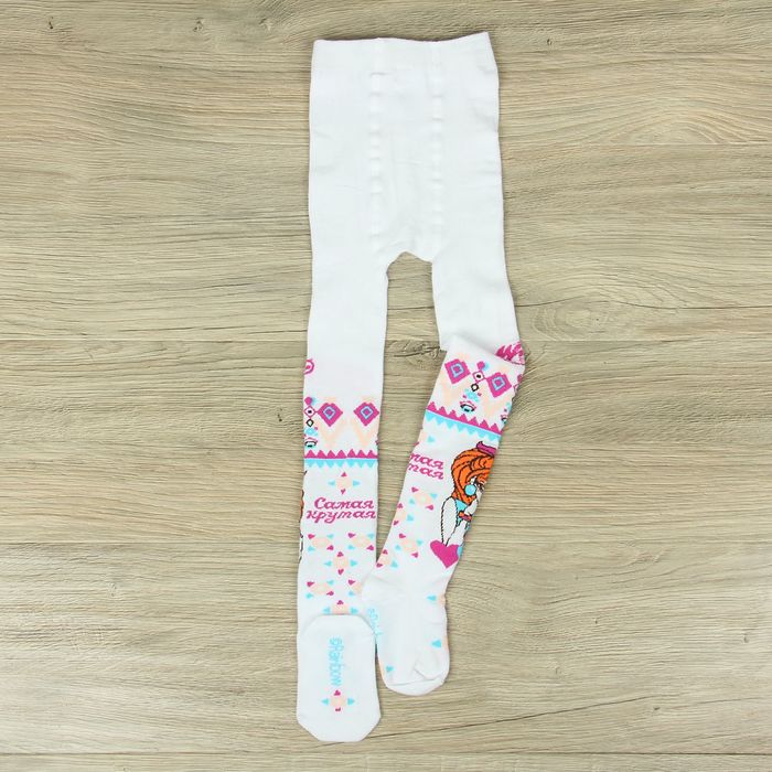 Детские колготки Феи ВИНКС "Самая крутая" рост 104-110 см, 4-5 лет