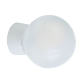 купить Светильник TDM НББ 64-60-025, Е27, 60 Вт, IP20, настенно-потолочный, прямое основание, белый