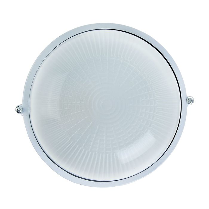 Светильник TDM НПБ1301, 60 Вт, IP54, круглый, белый, SQ0303-0030