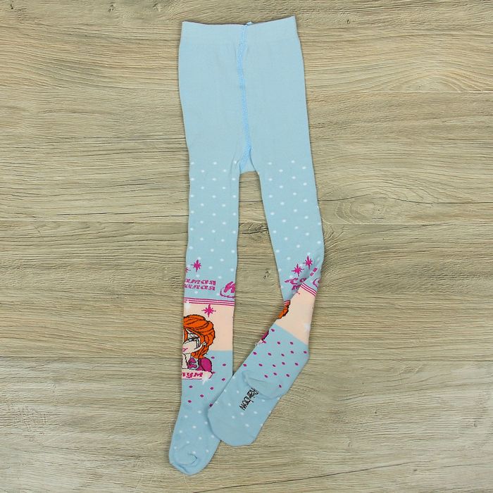 Детские колготки Феи ВИНКС "Самая милая, Блум" рост 104-110 см, 4-5 лет