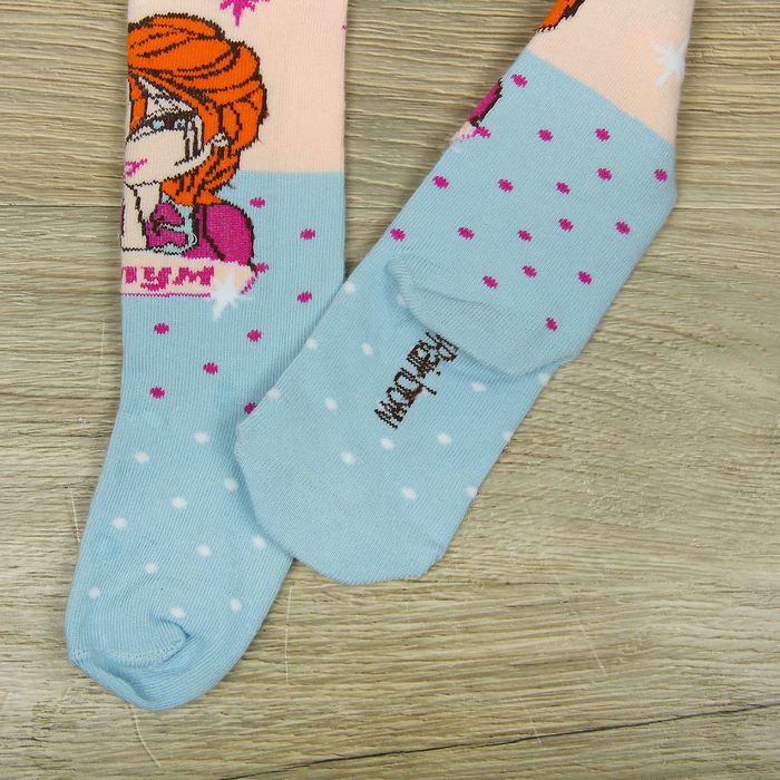 Детские колготки Феи ВИНКС "Самая милая, Блум" рост 104-110 см, 4-5 лет