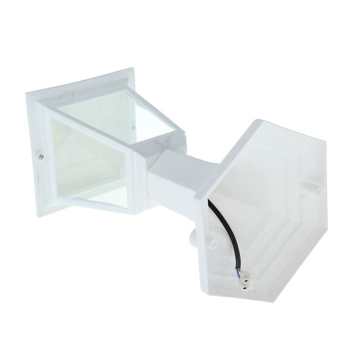 Светильник TDM, садово-парковый, четырёхгранник, стойка, белый, SQ0330-0735