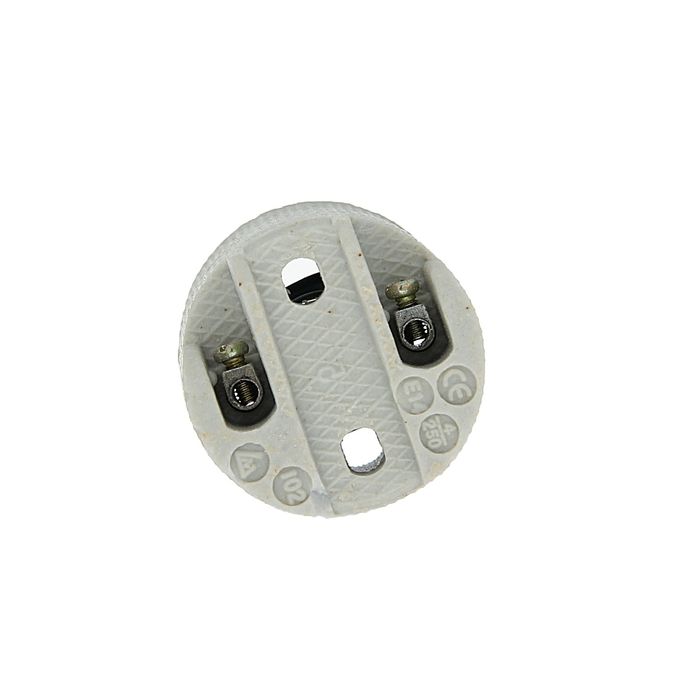 Патрон TDM, E14, керамический, SQ0319-0005