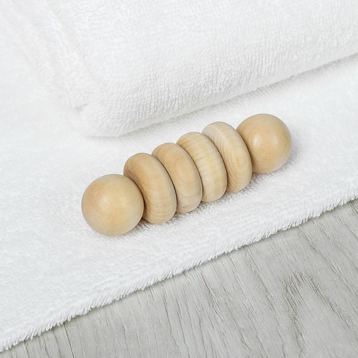 Массажер универсальный "Валик", гладкий