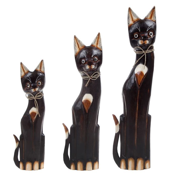 Набор кошек "Пантера" 40,50,60 см