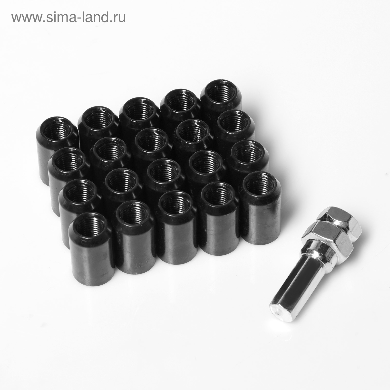 Gajki 12 1 5 Mm Vysota 32 Mm Jn 302 Konus Nabor Sht Klyuch Chyornye Kupit Po Cene Ot 999 00 Rub Internet Magazin Sima Land Ru