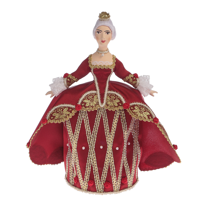 Сувенирная кукла &quot;Принцесса&quot; Костюм 18 в.