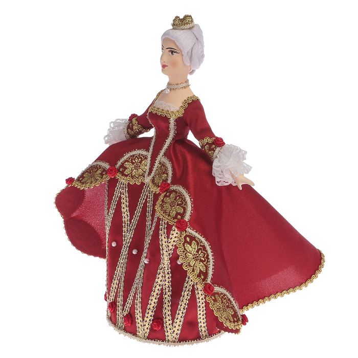 Сувенирная кукла "Принцесса" Костюм 18 в.