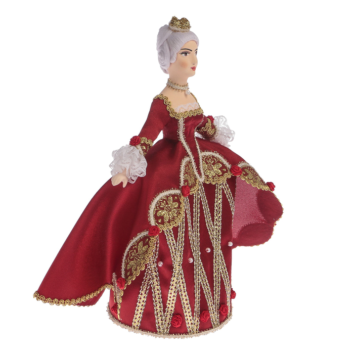 Сувенирная кукла "Принцесса" Костюм 18 в.