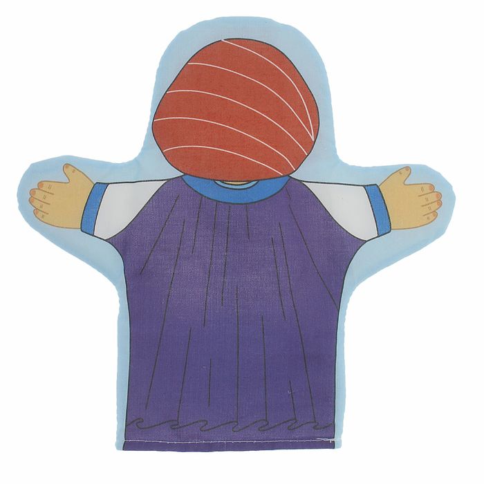 Кукла-рукавичка "Буратино"