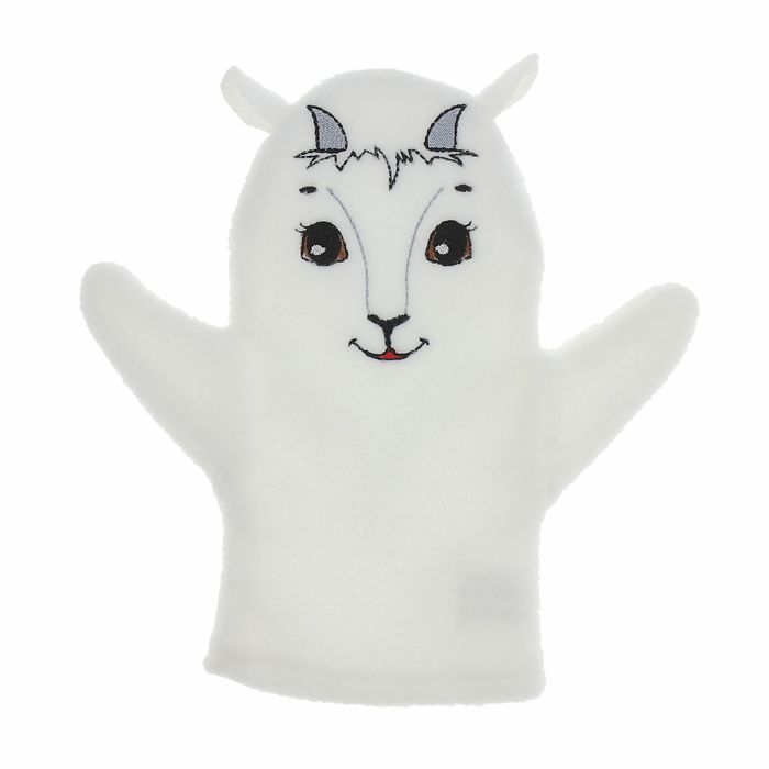 Кукла-рукавичка «Козлёнок»