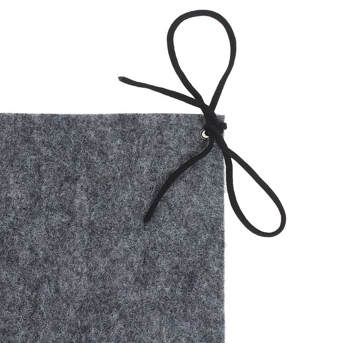 Игровое поле для дидактического набора из ткани, большое