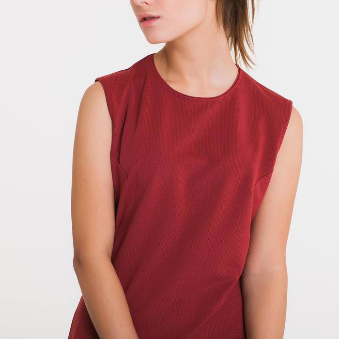 Платье 4762, размер 44, рост 164 см, цвет кирпичный/черный