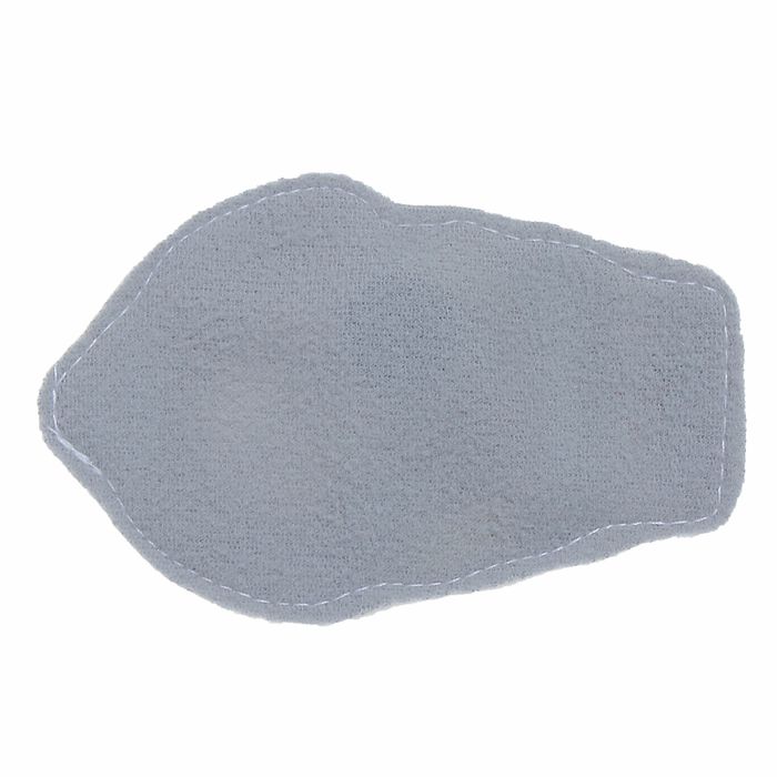 Набор дидактический из ткани "Профессии" на магните, 10 шт.