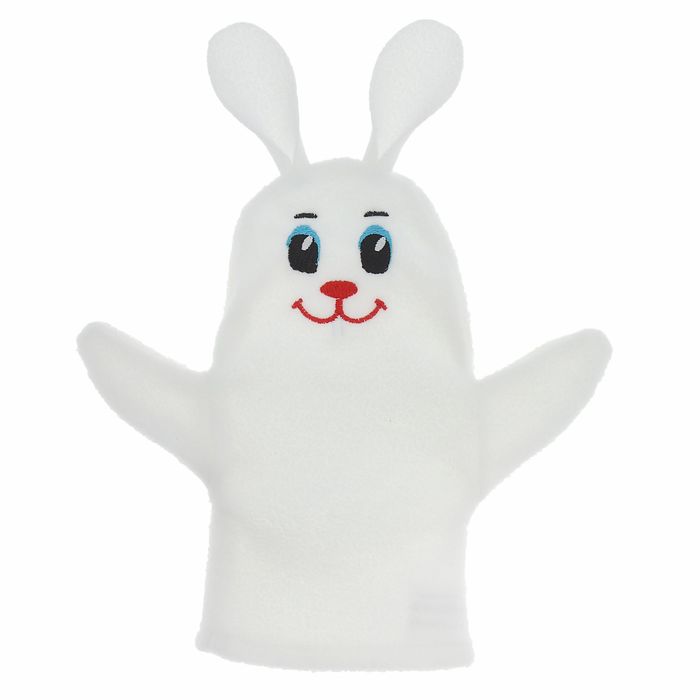 Кукла-рукавичка "Зайчик"