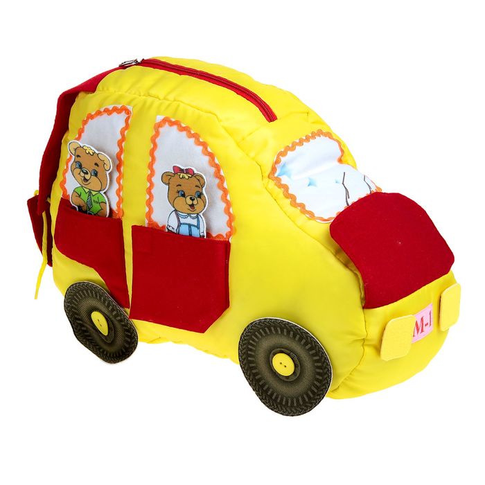 Машина большая