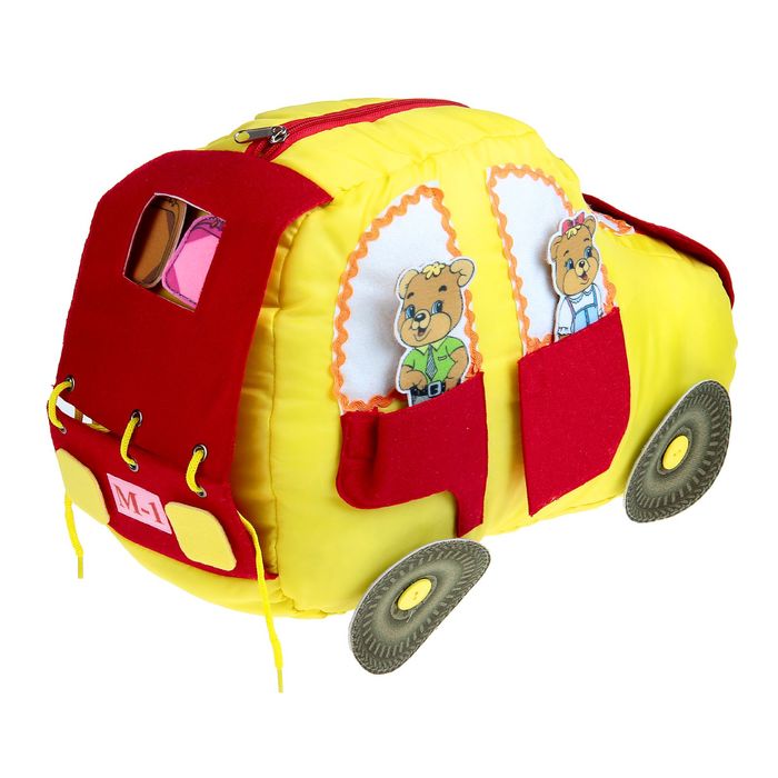 Машина большая