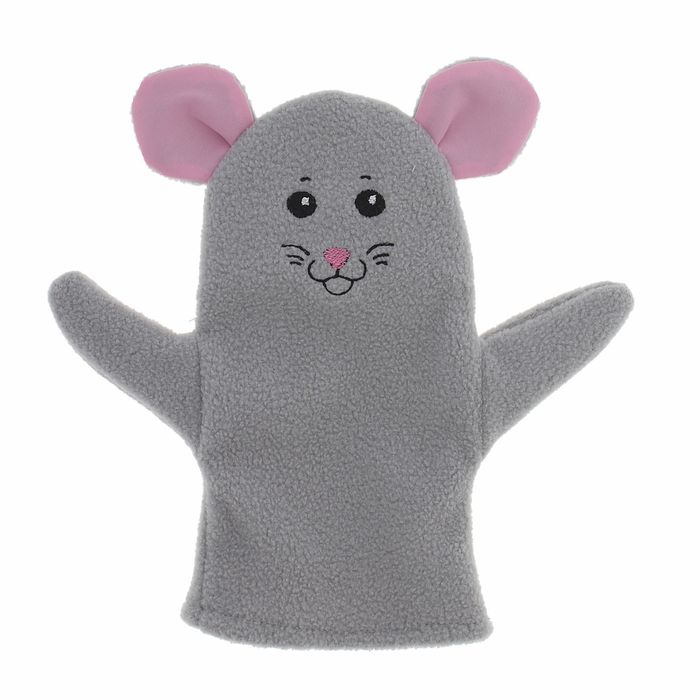 Кукла-рукавичка "Мышка"
