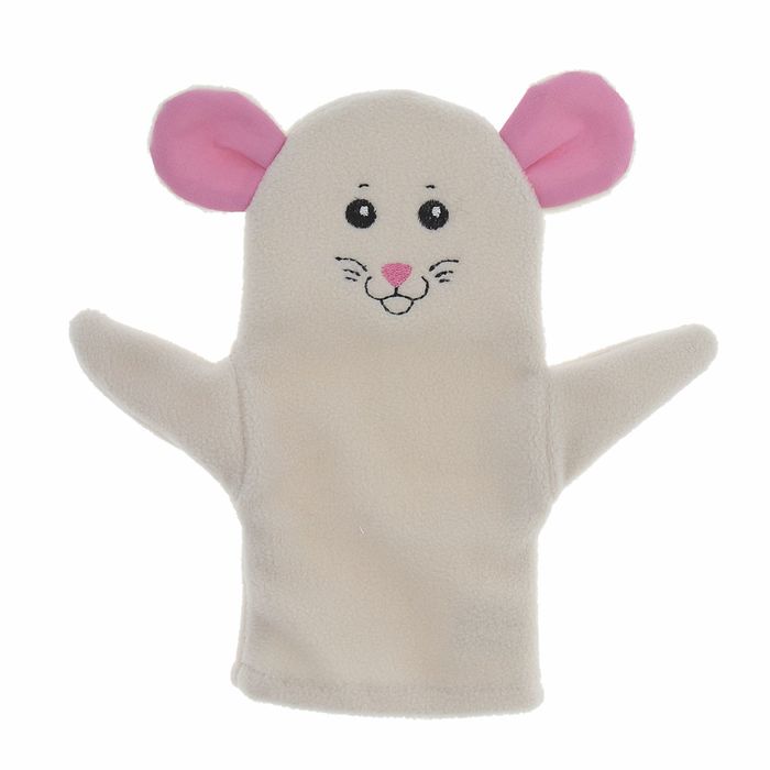 Кукла-рукавичка "Мышка"