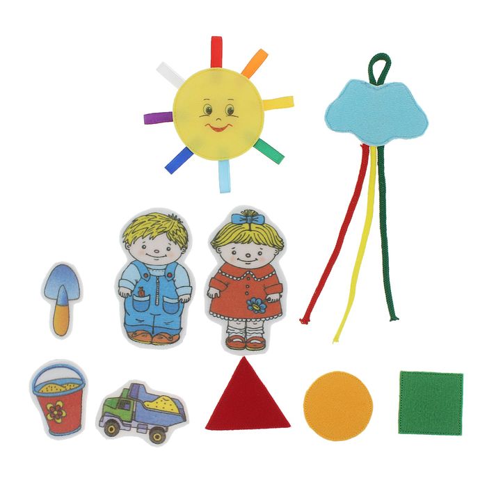 Папка "Детский городок"