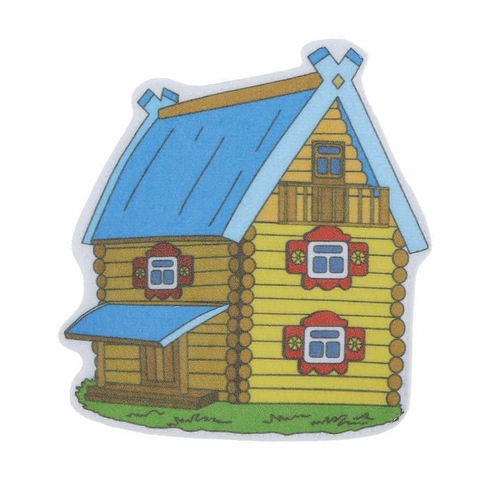 Набор дидактический из ткани "Сестрица Аленушка и братец Иванушка" на липучке