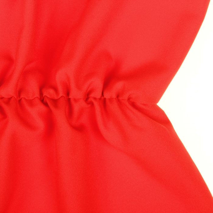 Платье женское 71170 цвет красный, размерй L-XL (46-48), рост 168