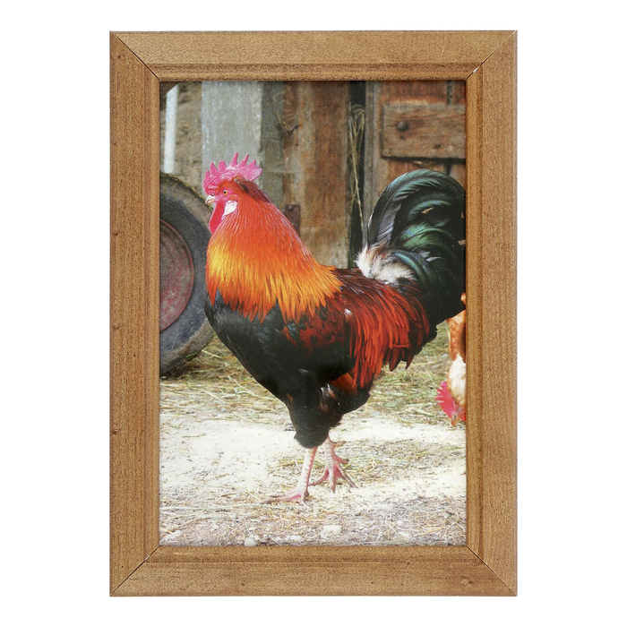 Фоторамка 10х15 см "Орешек"