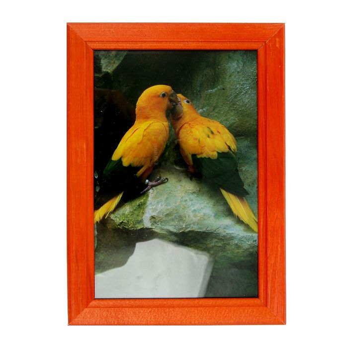 Фоторамка 10х15 см "Апельсин"