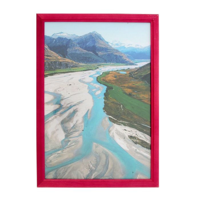 Фоторамка 21х30 см "Малиновая страна"