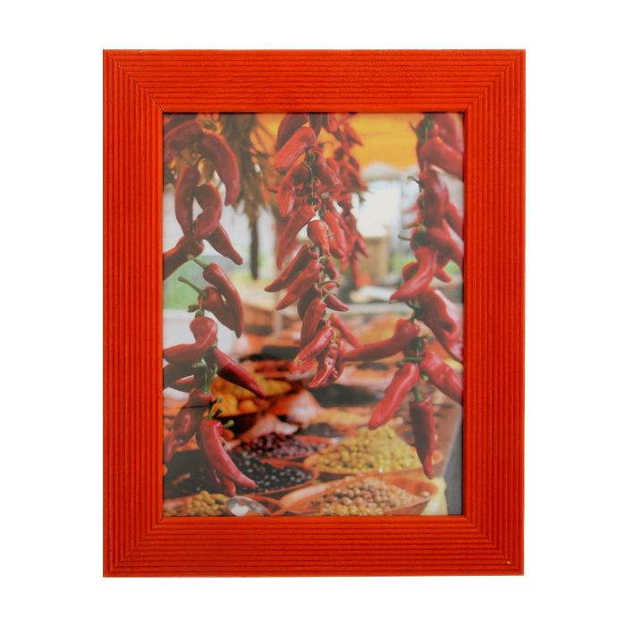 Фоторамка 15х20 см "Апельсин"