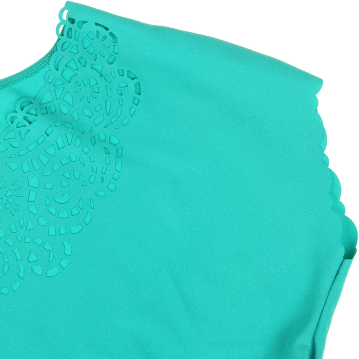 Платье женское, цвет изумруд, рост 168 см, размер XL-XXL (48-50) (арт. 71170 С+)