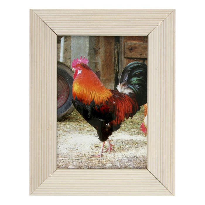 Фоторамка 10х15 см "Белая"