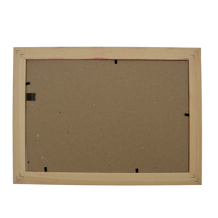 Фоторамка 21х30 см "Малиновая классика"