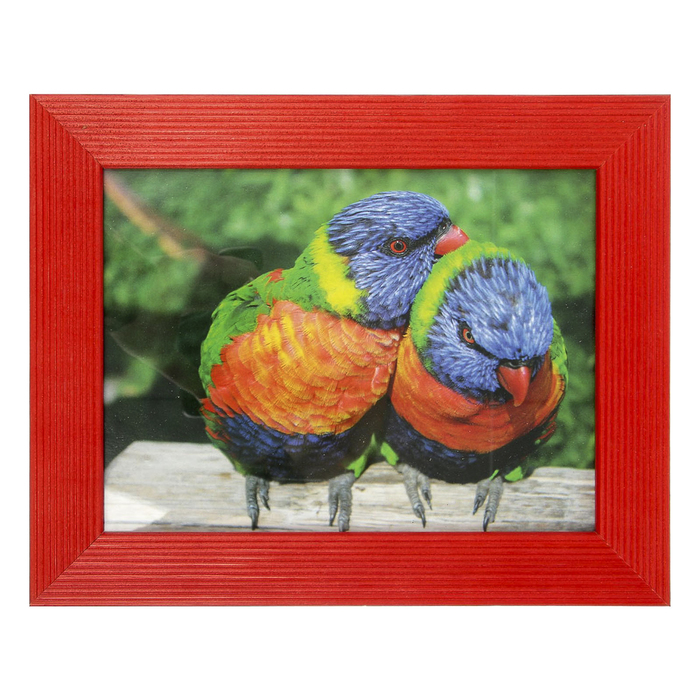 Фоторамка 15х20 см "Алая"