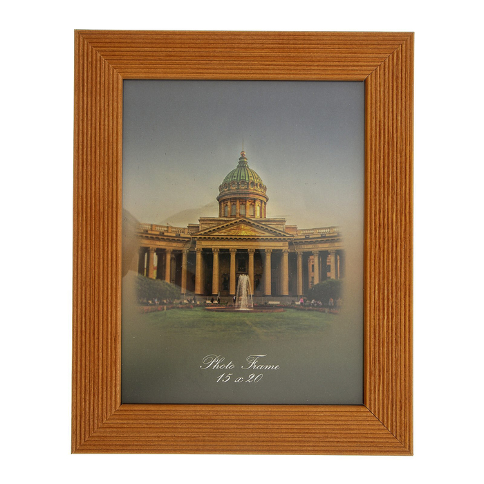 Фоторамка 15х20 см "Кленовая"