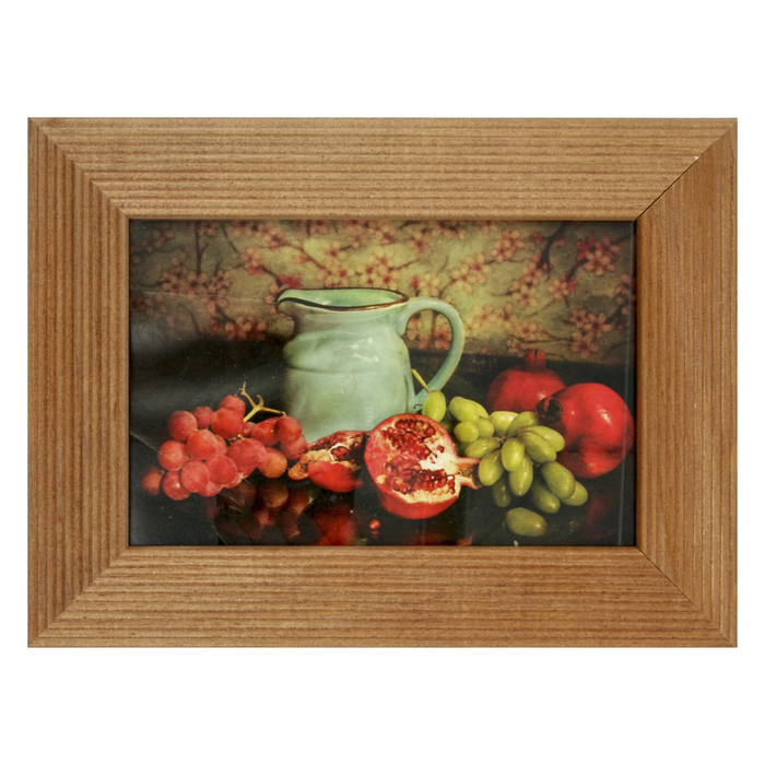 Фоторамка 10х15 см "Орех"