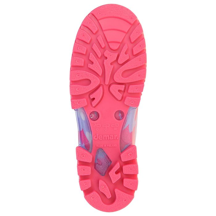 Сапоги резиновые Demar serce 0038 C (р. 28/29)