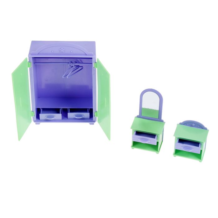 Набор мебели "Квартирка"