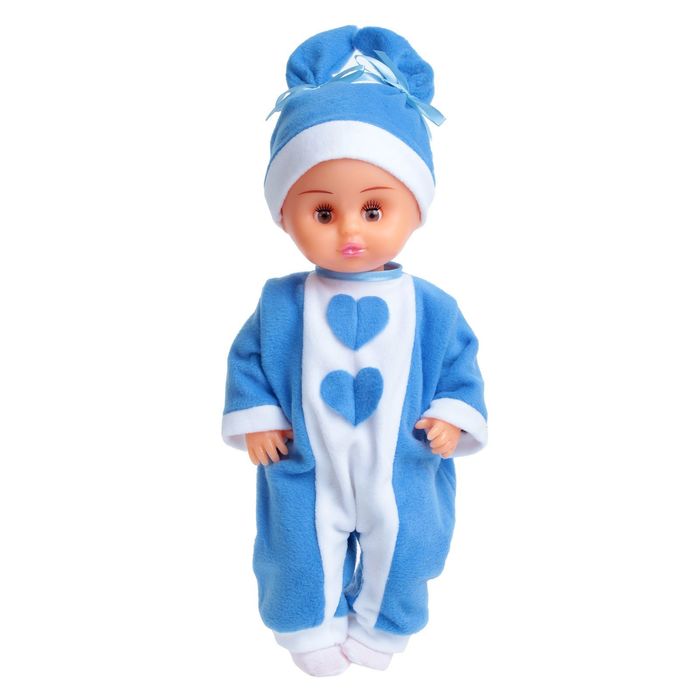 Пупс "Женечка"