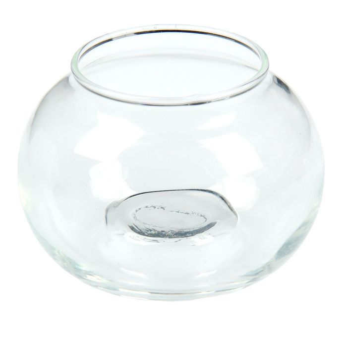 Подсвечник "Фокус" маленький 9,8х6,5 см