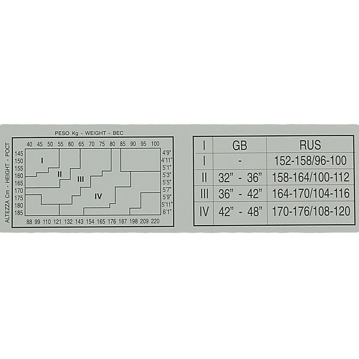 Колготки женские Innamore Microrete Collant, сетка, цвет daino (загар), размер 3