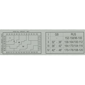 

Чулки женские Innamore Microrete Calze сетка цвет лёгкий загар (miele), размер 1/2