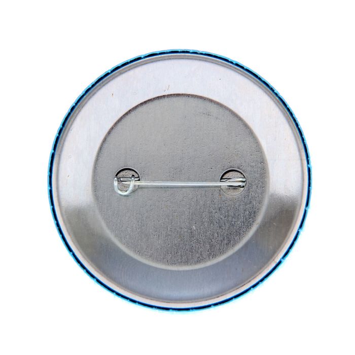 Значок закатной "За воспитание детей"