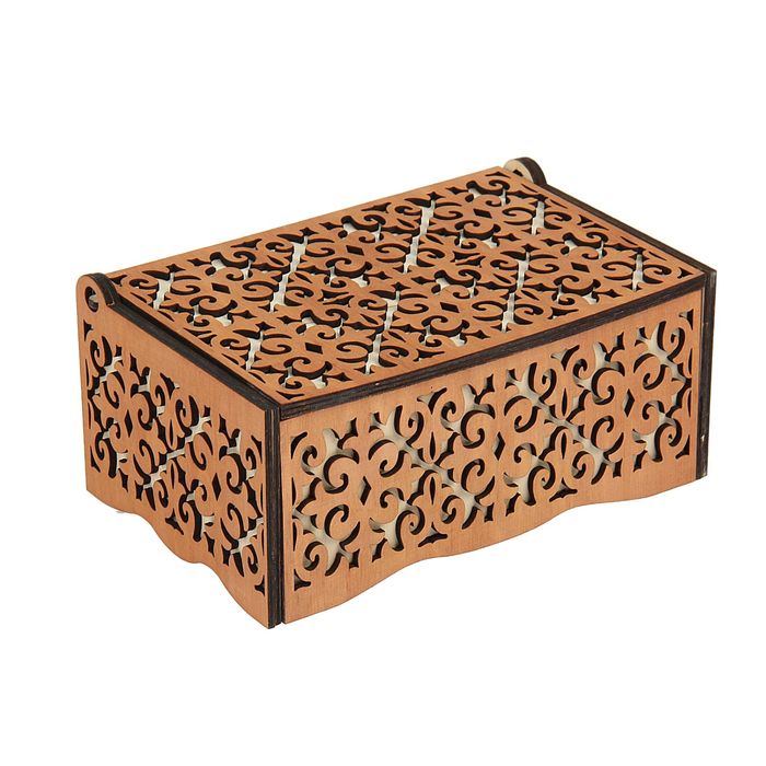 Шкатулка ажурная "Великолепный век"