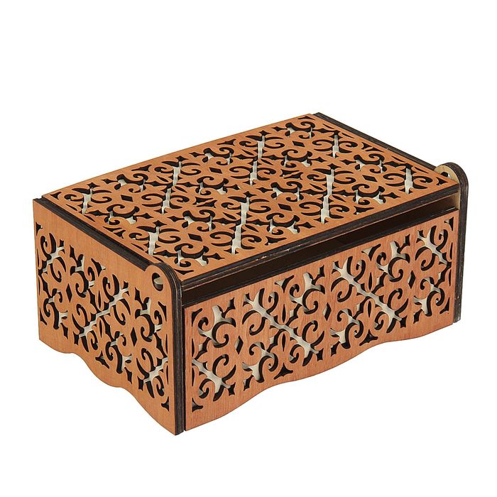 Шкатулка ажурная "Великолепный век"