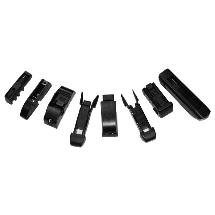 Щетка стеклоочистителя PHANTOM РН7009, 53-54 см, бескаркасная