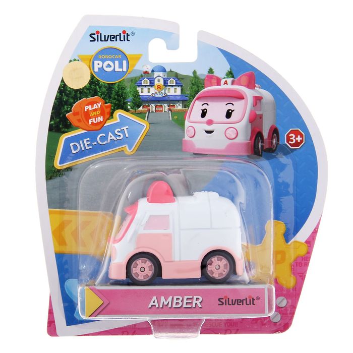 Машинка «Эмбер»