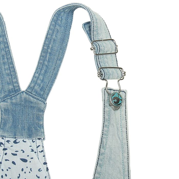 Сарафан для девочки, рост 146-152 см, цвет белый