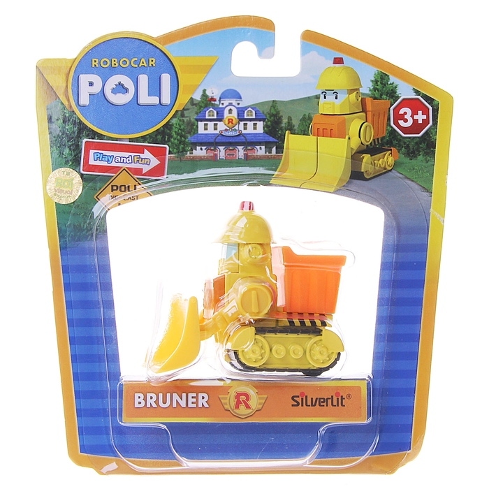 Машинка «Брунер»